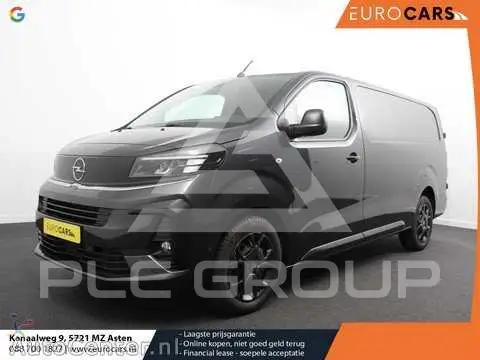 2024 Opel Vivaro