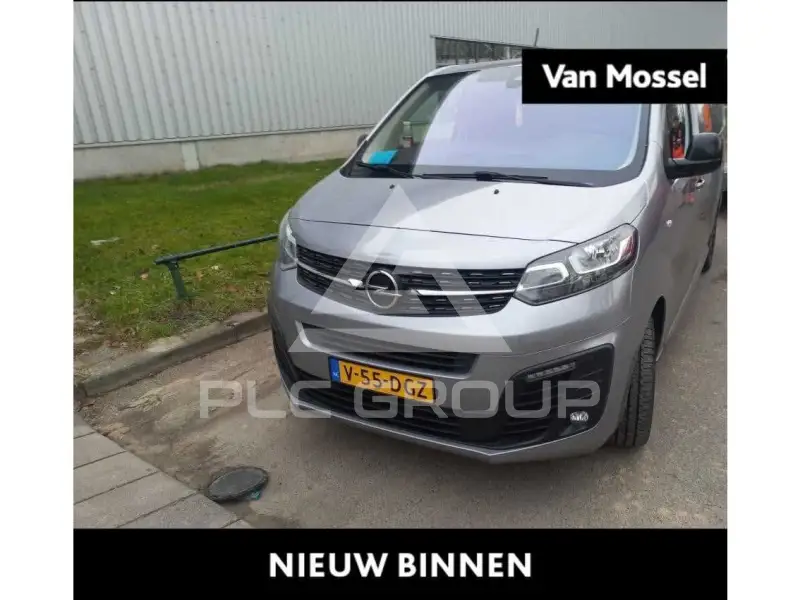2024 Opel Vivaro