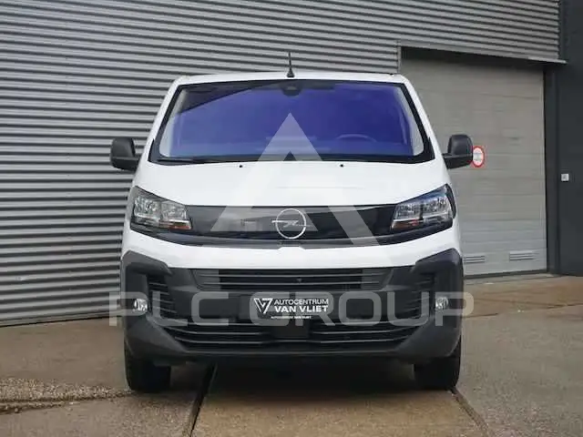 2024 Opel Vivaro