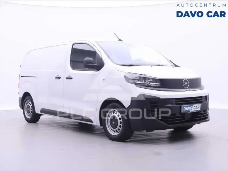 2024 Opel Vivaro