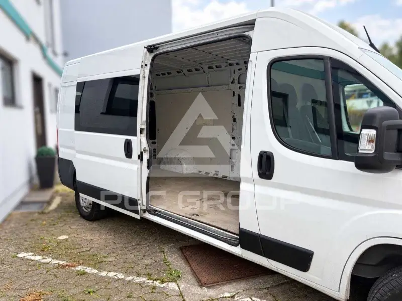 2024 Opel Movano