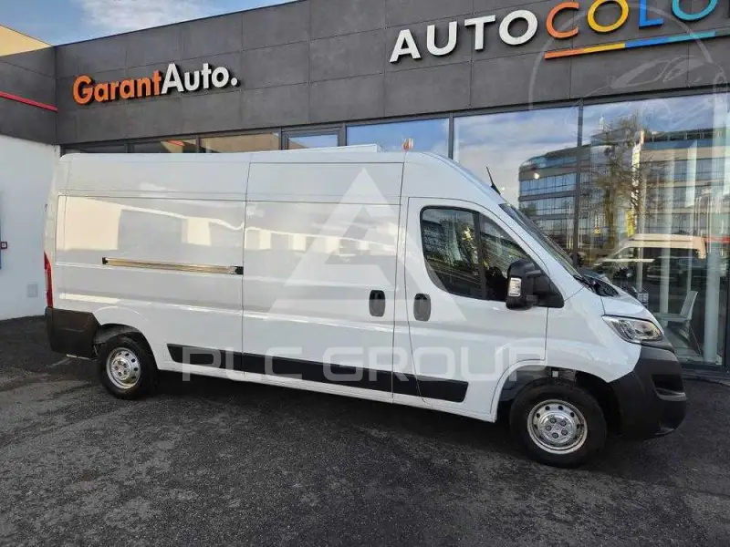 2024 Opel Movano