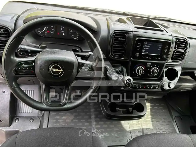 2024 Opel Movano