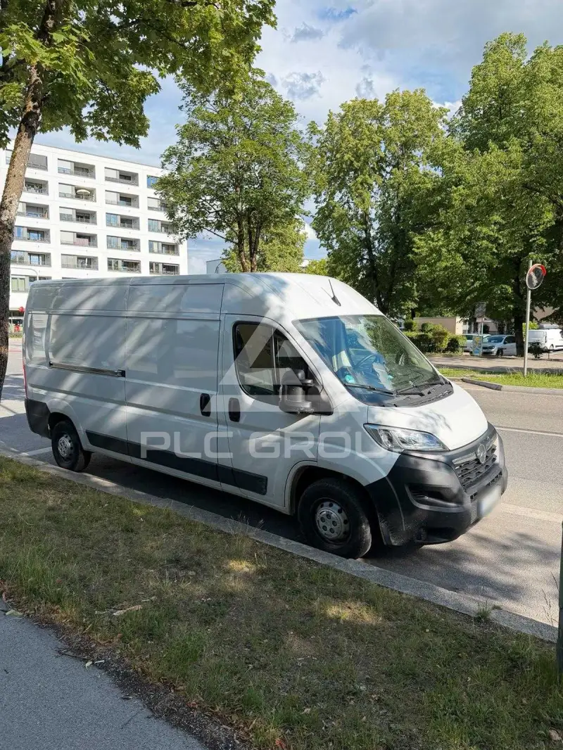 2024 Opel Movano