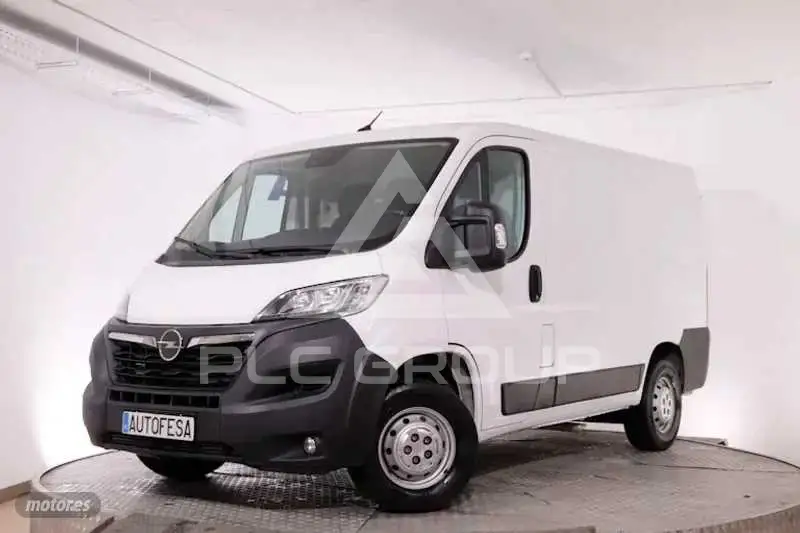 2024 Opel Movano