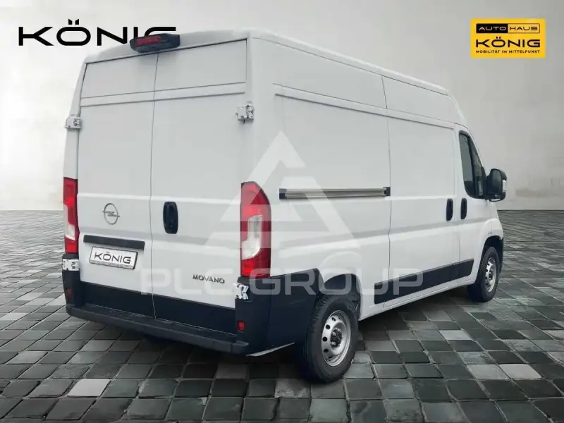 2024 Opel Movano