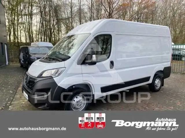 2024 Opel Movano