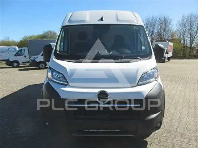 2024 Opel Movano