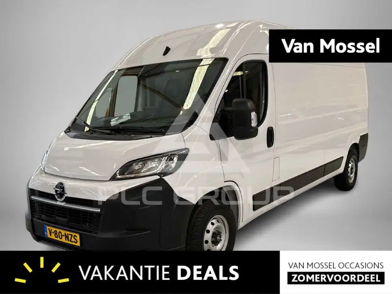 2024 Opel Movano