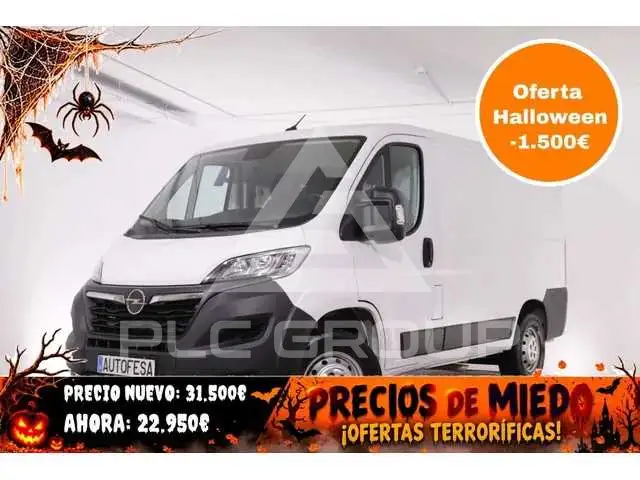 2024 Opel Movano