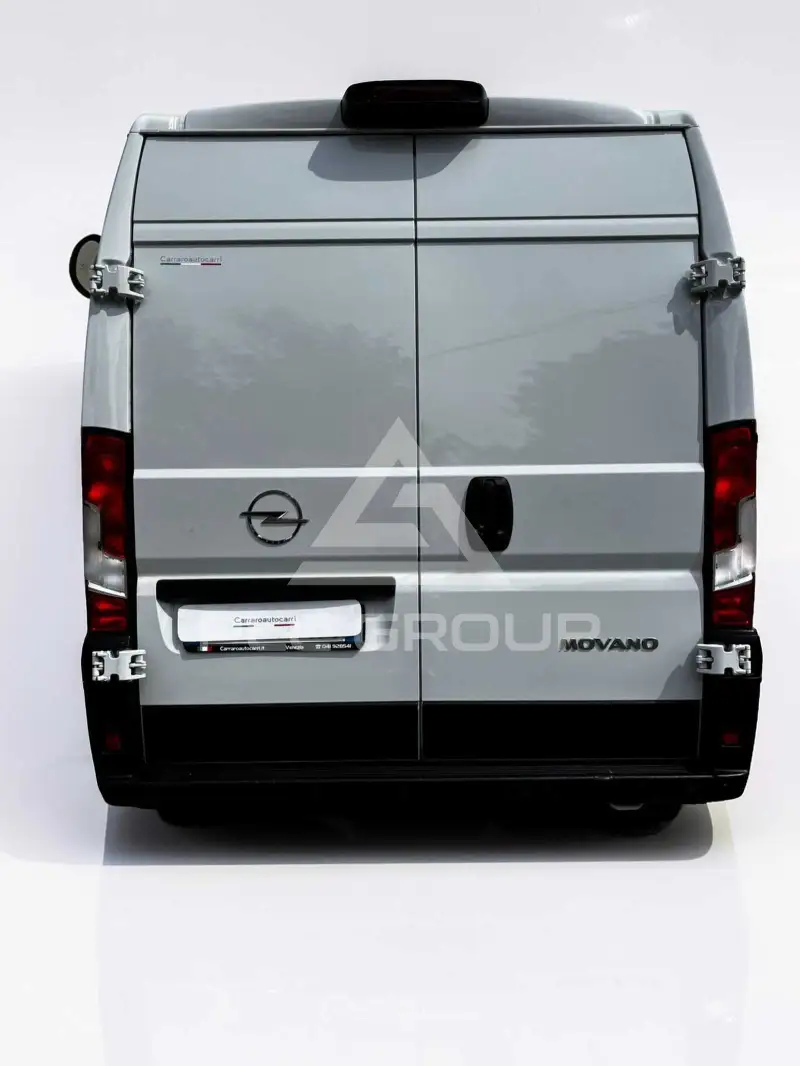 2024 Opel Movano