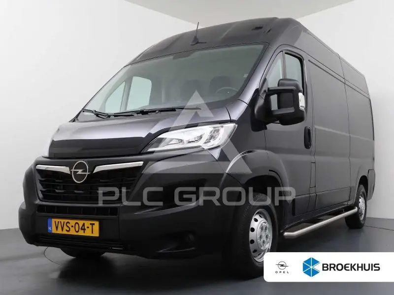 2024 Opel Movano