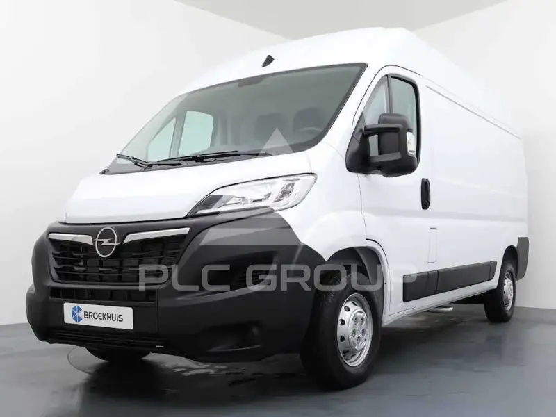 2024 Opel Movano