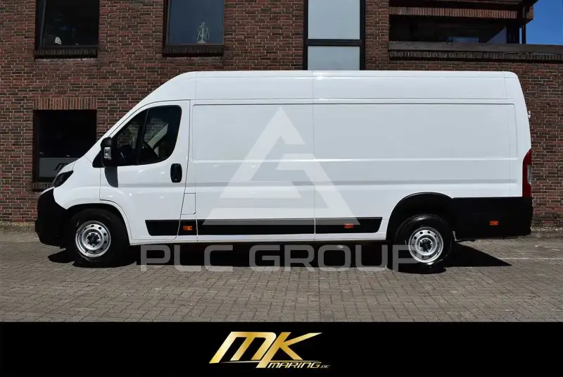 2024 Opel Movano