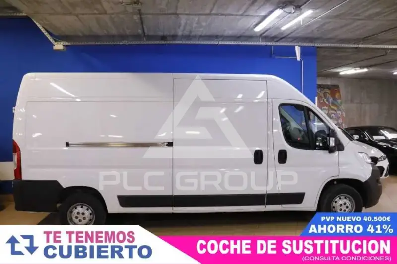 2024 Opel Movano