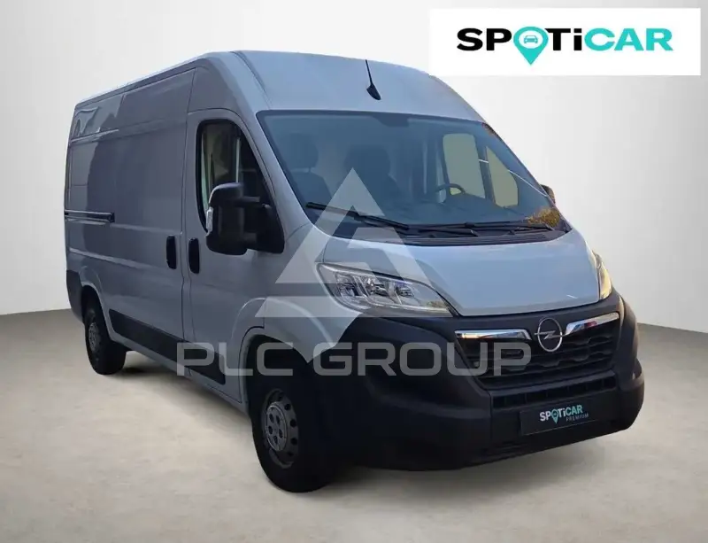 2024 Opel Movano