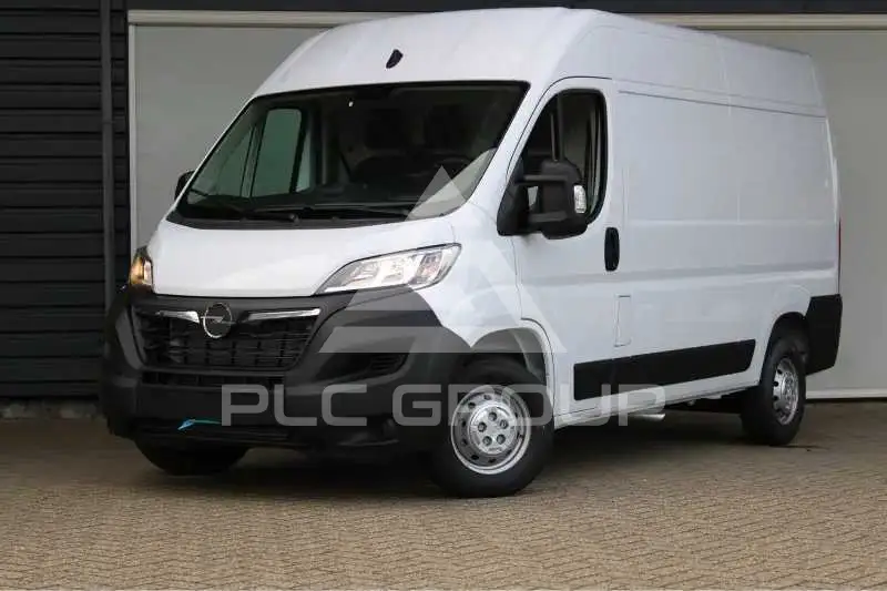 2024 Opel Movano