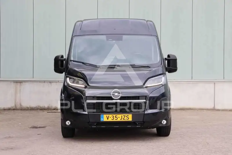 2024 Opel Movano