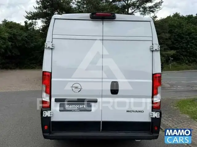 2024 Opel Movano