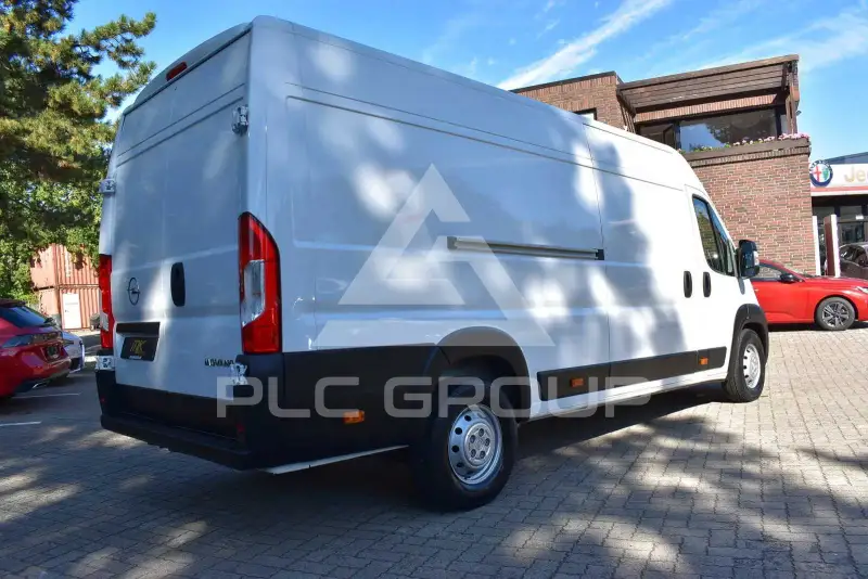 2024 Opel Movano