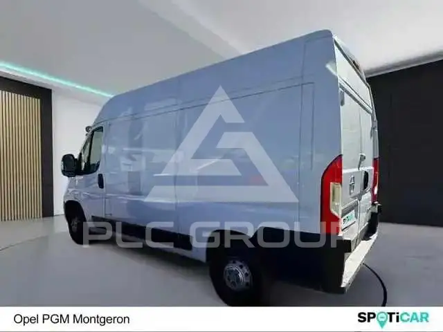 2024 Opel Movano