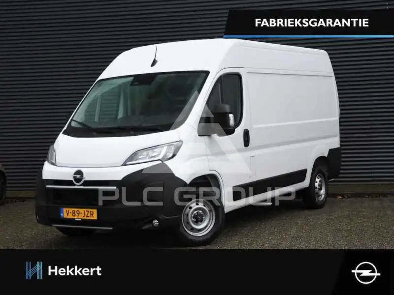 2024 Opel Movano