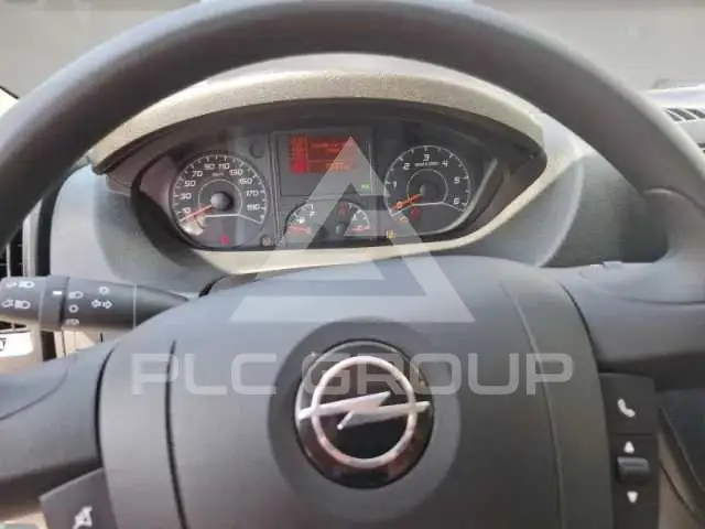 2024 Opel Movano
