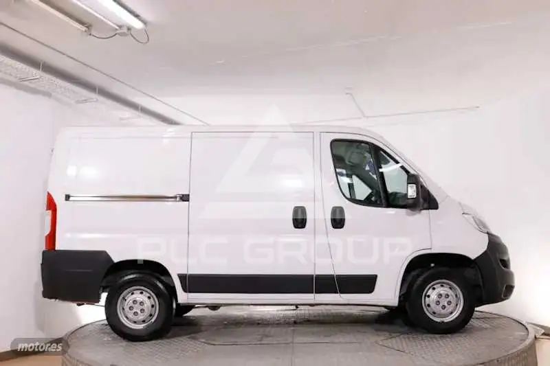 2024 Opel Movano