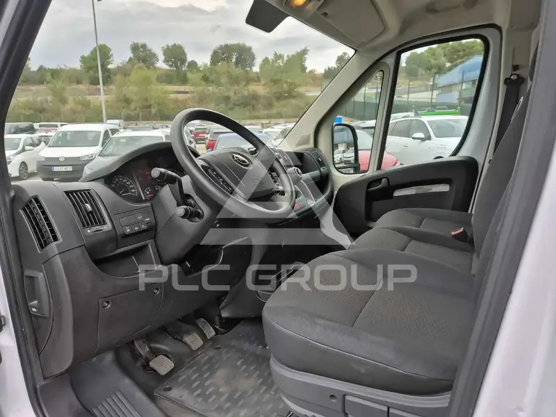 2024 Opel Movano