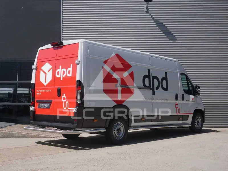 2024 Opel Movano