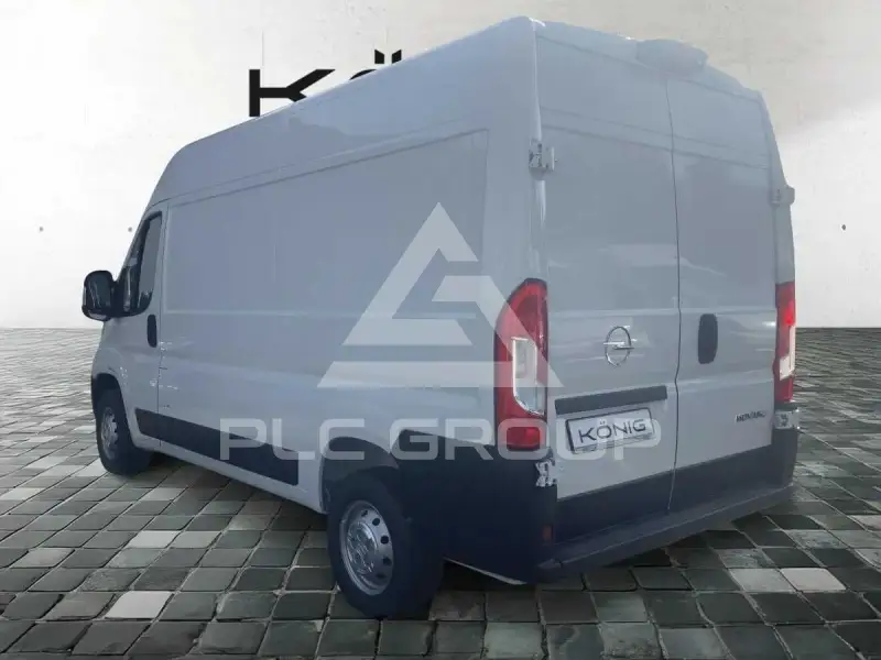 2024 Opel Movano