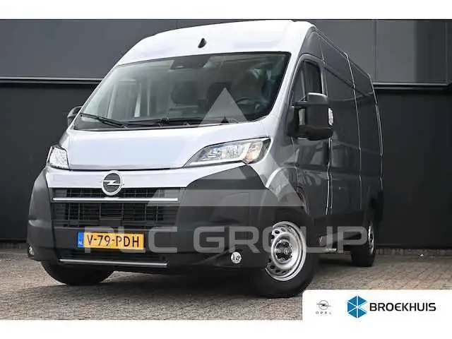 2024 Opel Movano