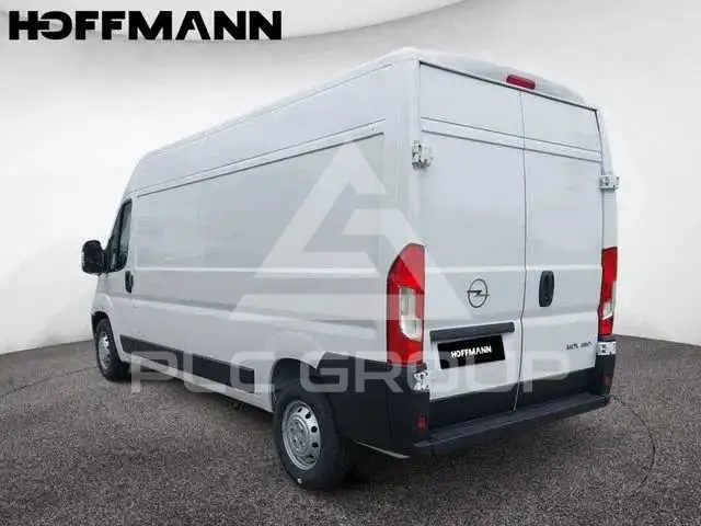 2024 Opel Movano
