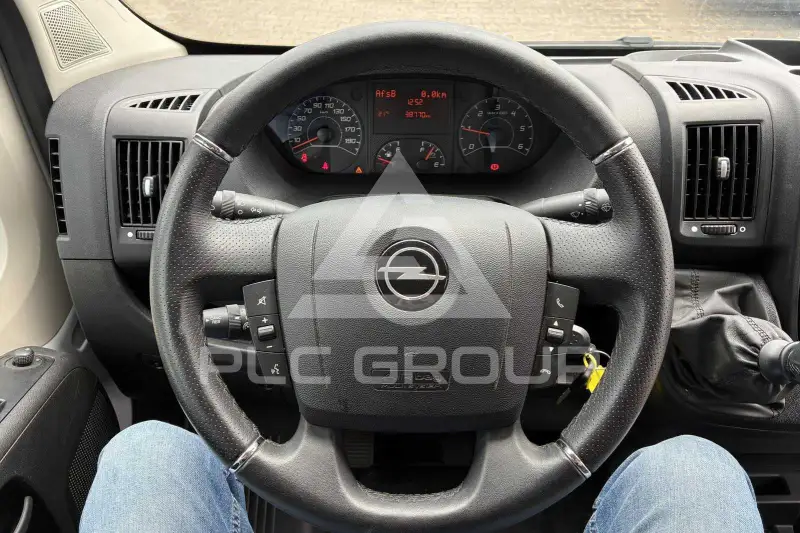 2024 Opel Movano