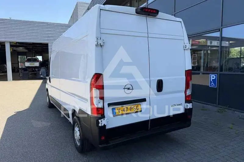2024 Opel Movano