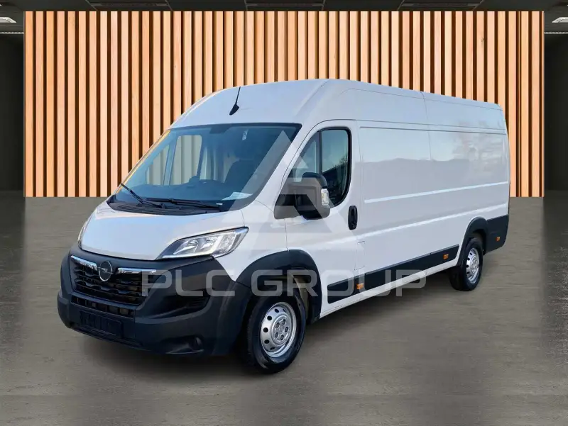 2024 Opel Movano