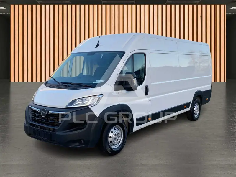 2024 Opel Movano