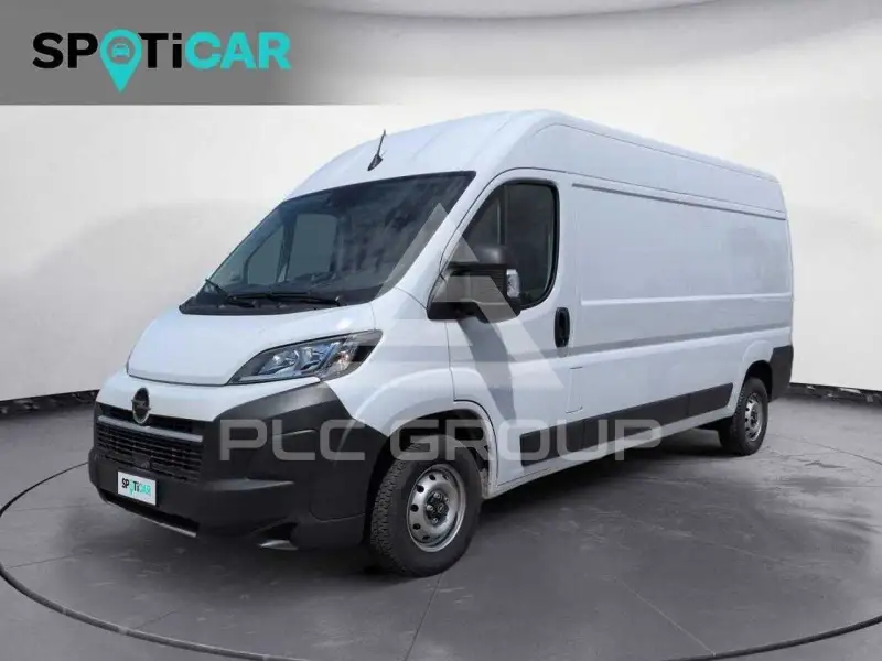 2024 Opel Movano