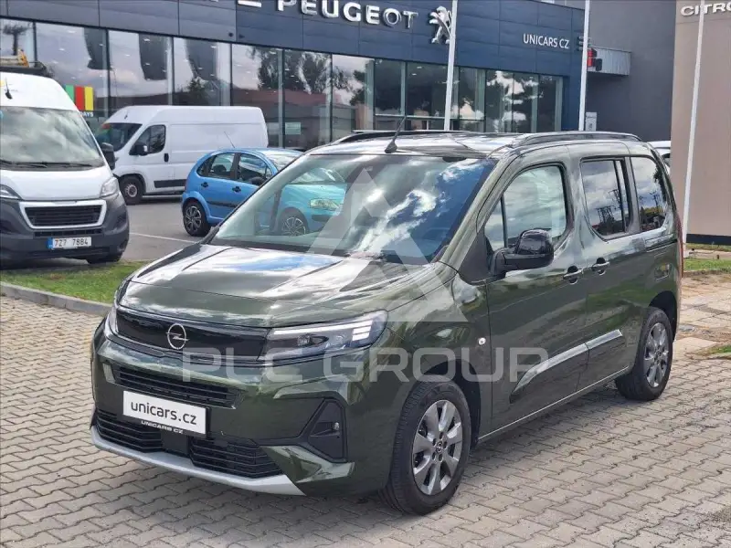 2024 Opel Combo