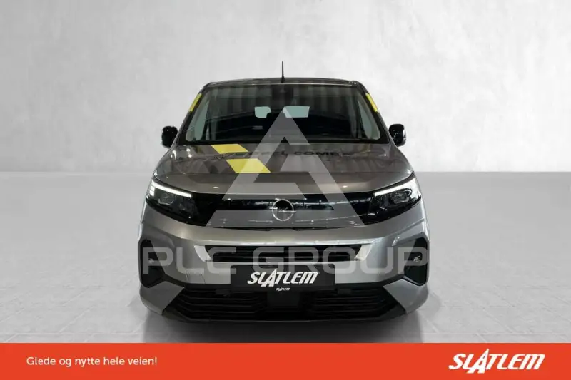 2024 Opel Combo