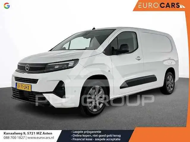 2024 Opel Combo