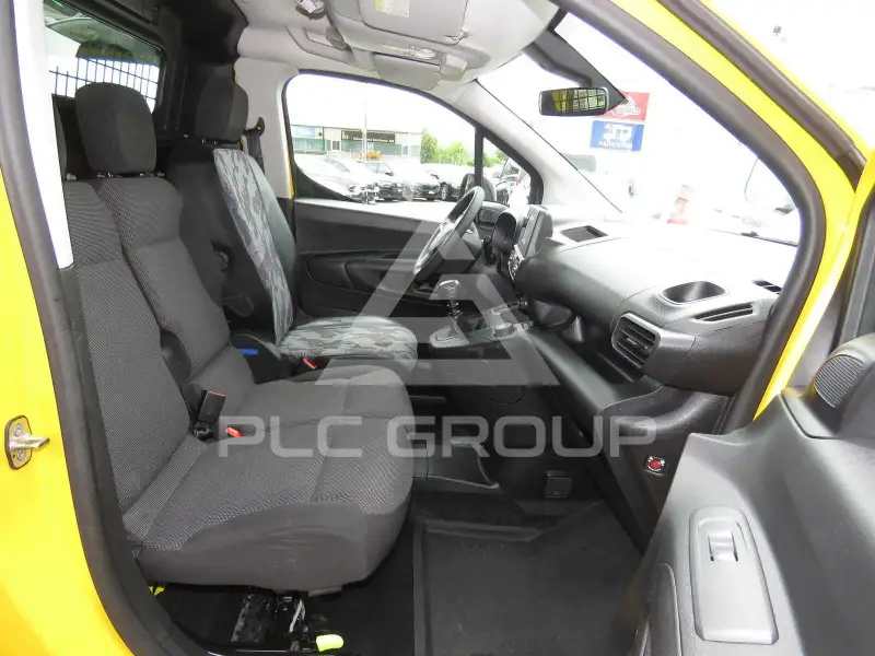 2024 Opel Combo