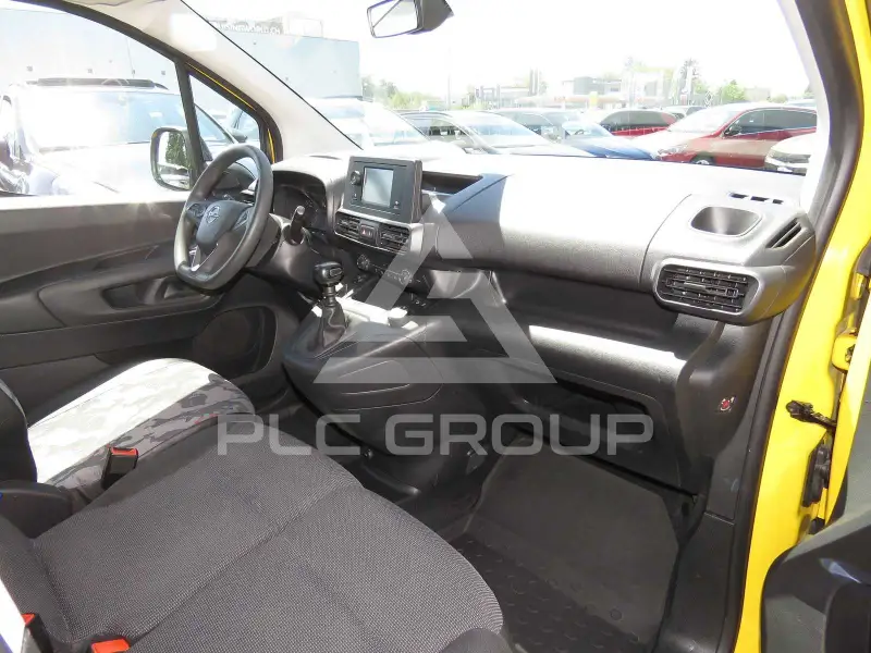 2024 Opel Combo