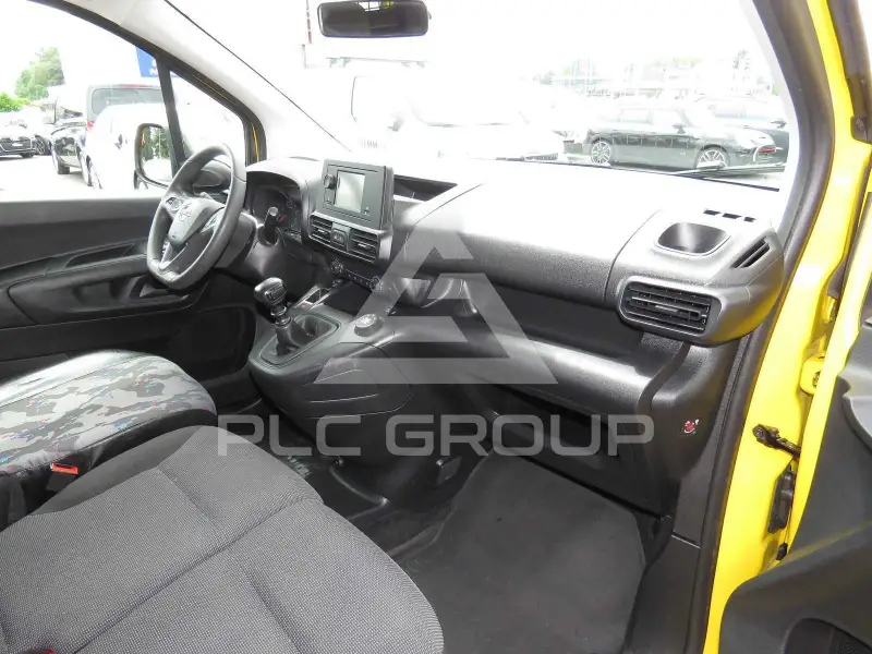 2024 Opel Combo