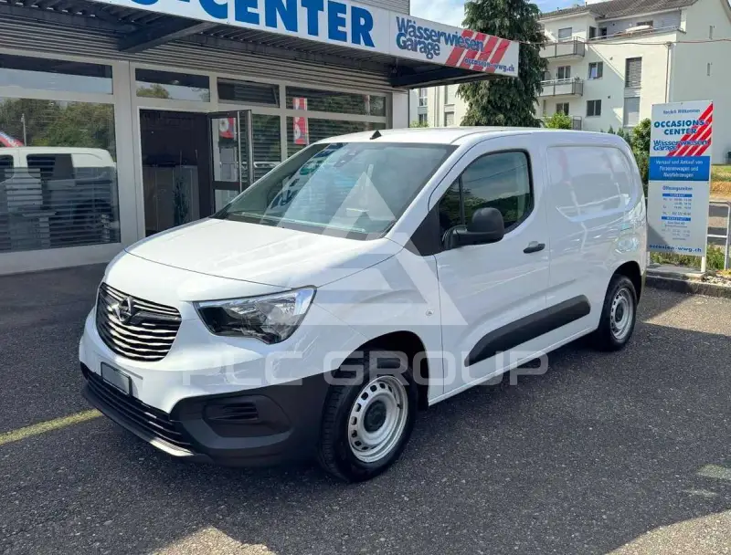 2024 Opel Combo