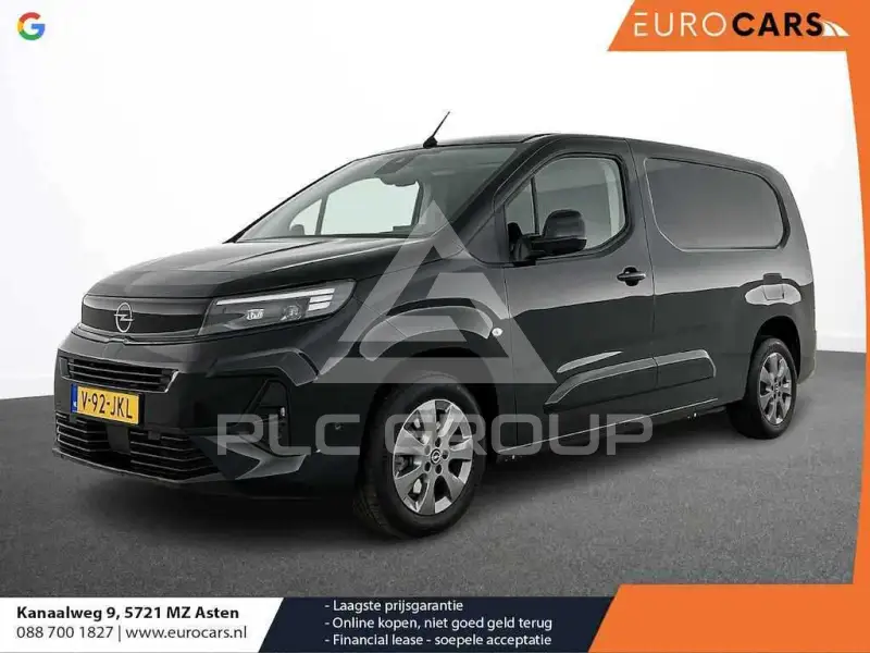 2024 Opel Combo