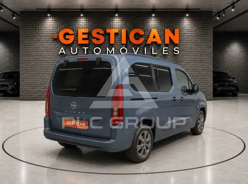 2024 Opel Combo