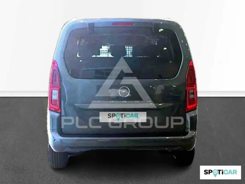 2024 Opel Combo