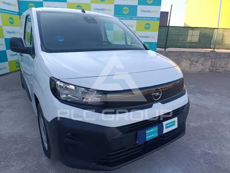 2024 Opel Combo