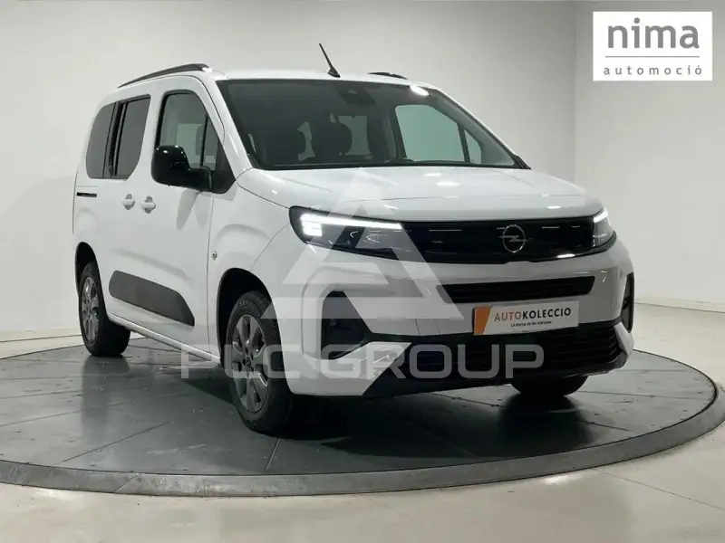 2024 Opel Combo